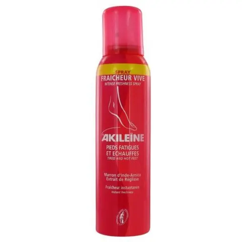Akileine spray refrescante vive 150ml. – imagen 3