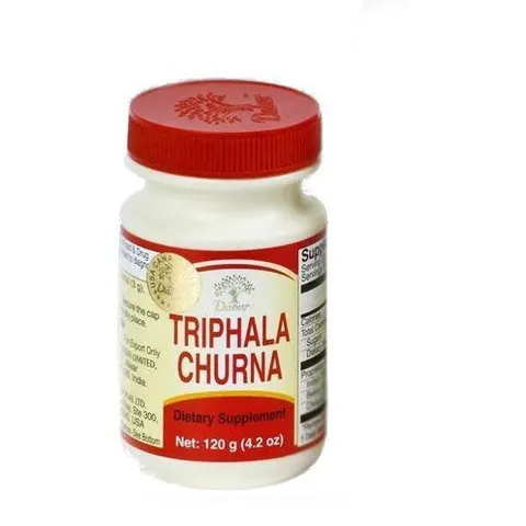 Dabur Triphala 60Cap – imagen 3