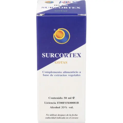 Herboplanet Surcortex Gotas 50 ml – imagen 2