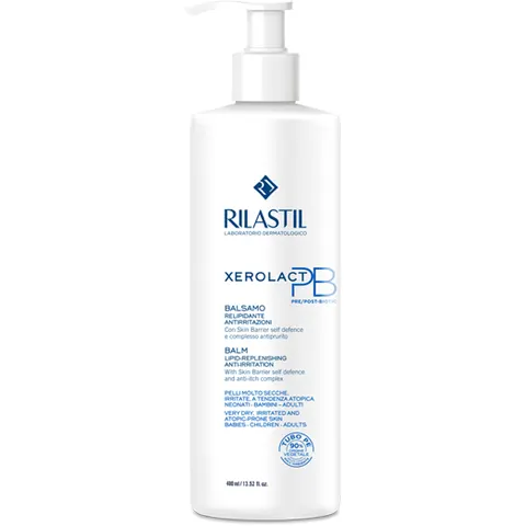 Rilastil Xerolact Pb Balsamo 400ml – imagen 5