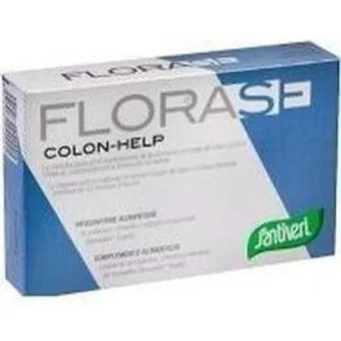 Santiveri Florase Colon-Help 40 cápsulas – imagen 4