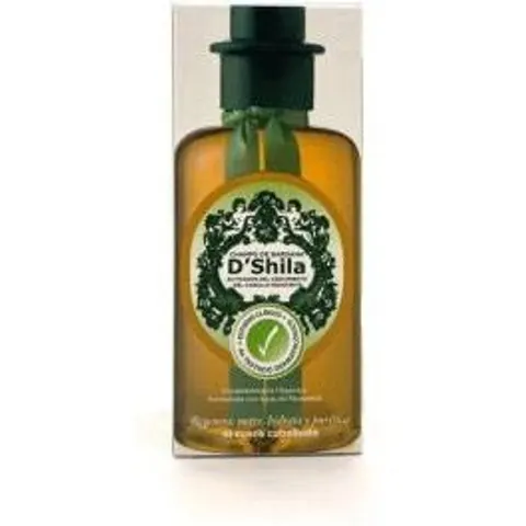 D'Shila Champú de Bardana 300 ml – imagen 3
