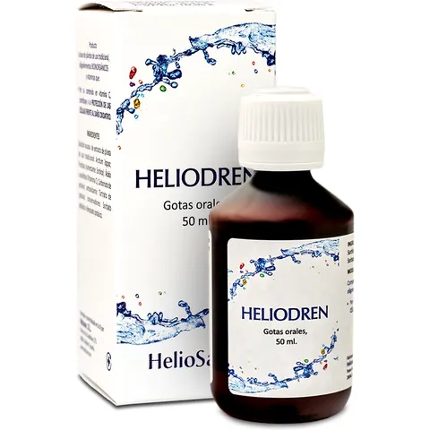 Heliosar Heliodren 50 ml – imagen 3