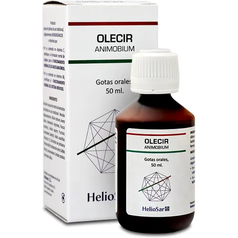 HELIOSAR Olecir Animobium 50ml – imagen 5