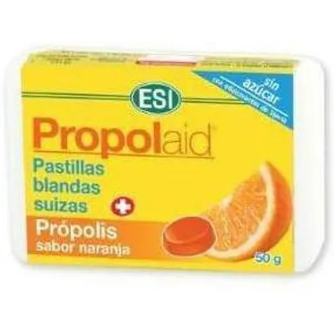 ESI Propolaid Pastillas Naranja – imagen 4