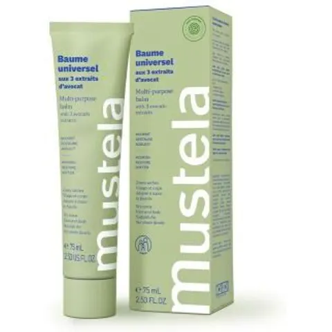 Mustela Bio bálsamo universal 75 ml – imagen 4