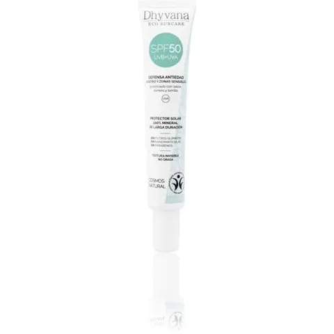DHYVANA Protector Solar Eco Suncare® SPF50 – imagen 3