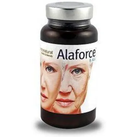 Mundo Natural Alaforce 600 Mg – imagen 5
