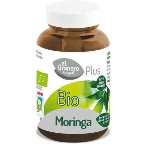 El Granero Integral MORINGA BIO 90 Caps – imagen 3