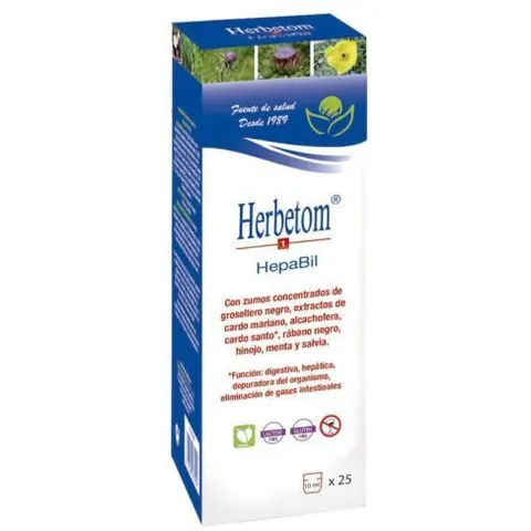 Bioserum HERBETOM 1HB 250ml – imagen 4