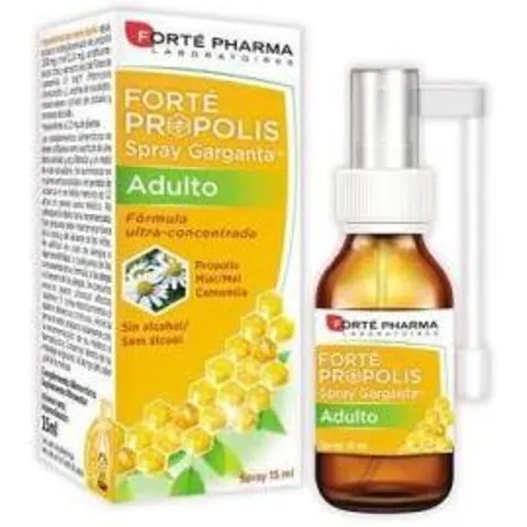 Forte pharma forte propolis spray 15 ml – imagen 4