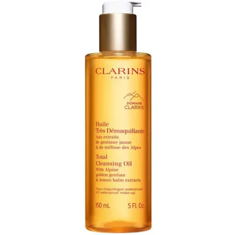 Clarins Total Cleansing Oil 150 ml – imagen 3