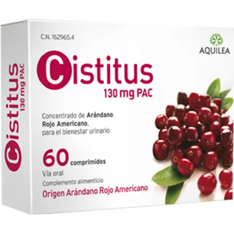 Aquilea cistitus 60comp. - aquilea – imagen 3