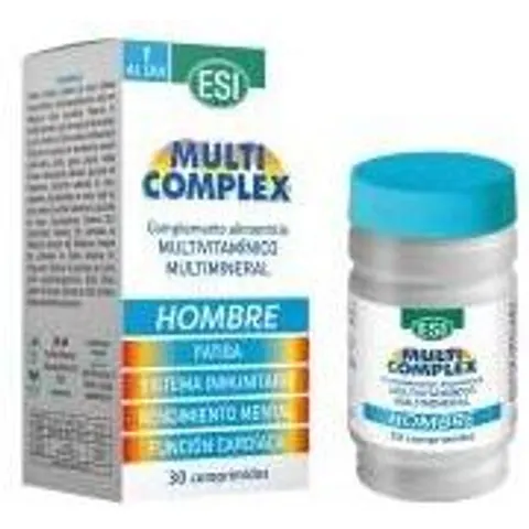 ESI Multicomplex Hombre 30 comp – imagen 4