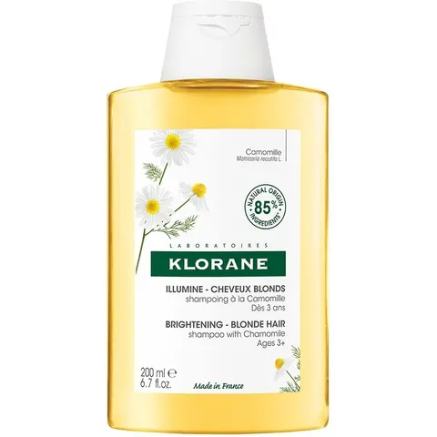 Klorane Champú Camomila 200ml – imagen 5