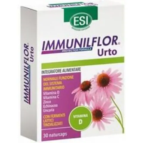 ESI Immudnilflor Urto Vit D 30 C – imagen 4