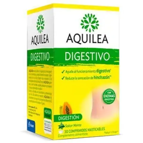 Aquilea Digestivo 30comp – imagen 3