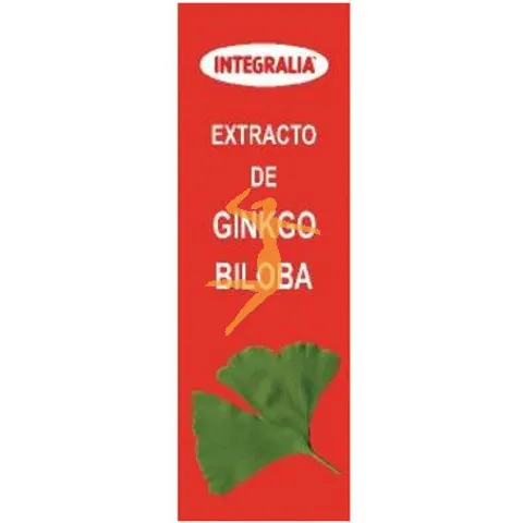 Integralia Ginkgo Biloba Extracto 50 ml – imagen 4
