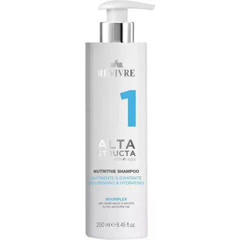 Revivre Alta Structa nutritive shampoo 250 ml – imagen 3