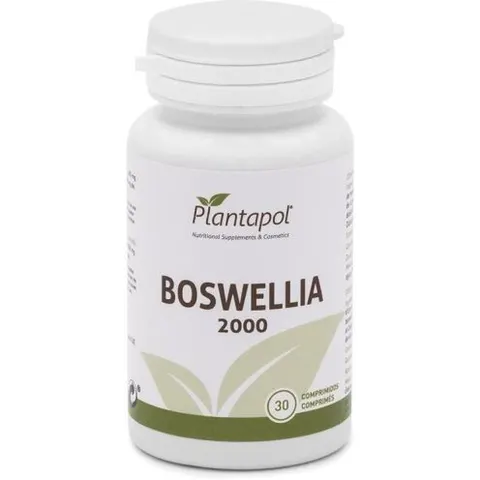 PlantaPol Boswelia 2000 30 caps – imagen 3