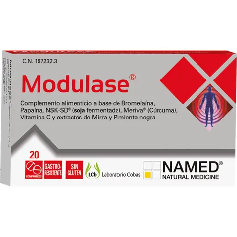 Orthomol Modulase – imagen 4
