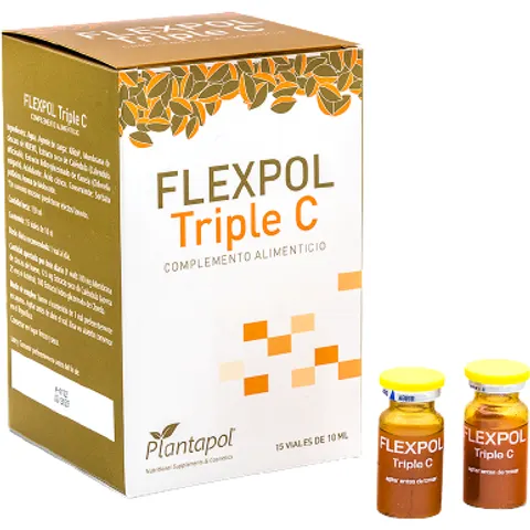 Plantapol flexpol triple c 15amp. – imagen 4