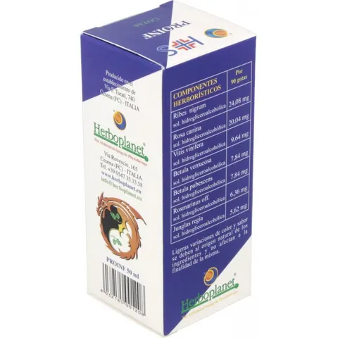 Herboplanet Proinf Gotas 50 ml – imagen 3
