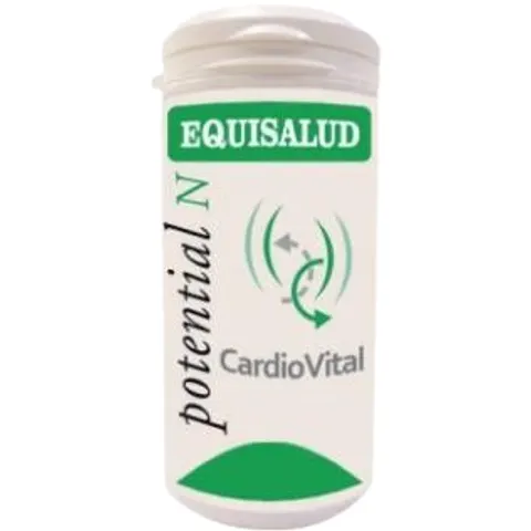 Internature Cardiovital 60 Cápsulas – imagen 4