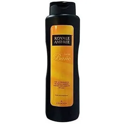 Royale Ambree Gel de Ducha 750 ml – imagen 2