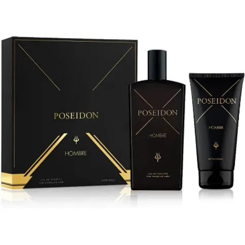 Poseidon Hombre lote 2 pz – imagen 3