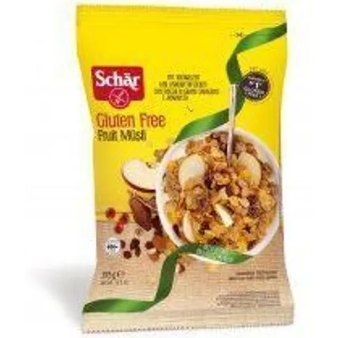 Dr. Schär Fruit Müsli – imagen 2