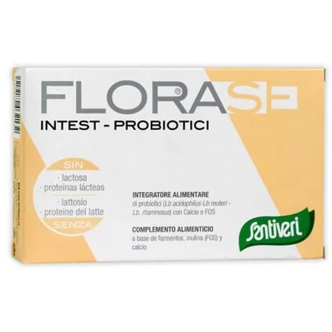 Santiveri Florase Intest 40 cápsulas – imagen 5