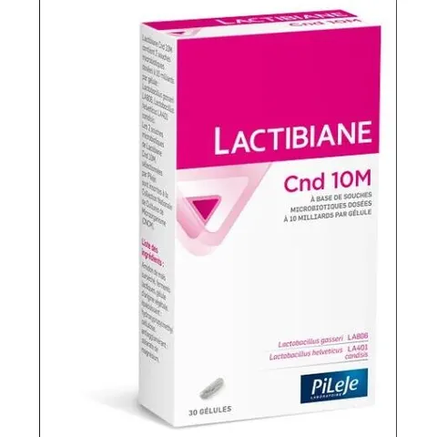 Lactibiane Cnd 10M 30 Cápsulas – imagen 5