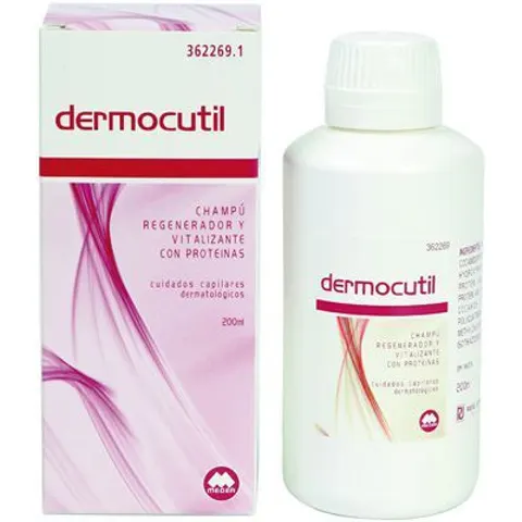 Medea Champú con Proteínas 200 ml – imagen 4