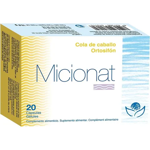 Bioserum Micionat 40 Caps – imagen 4