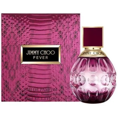 Jimmy Choo Fever Eau de Parfum 40 ml – imagen 2