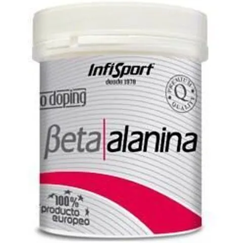 Infisport Beta Alanina 150 Cápsulas – imagen 3