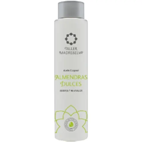 Madreselva aceite corporal almendras dulces 1lt – imagen 2
