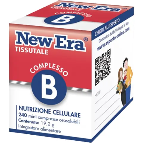 Era Complejo B 240 Comprimidos – imagen 3