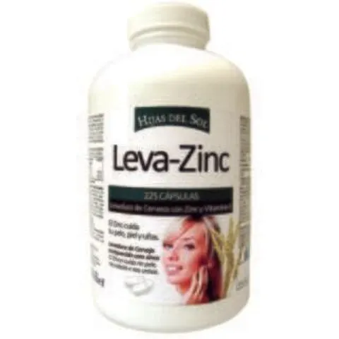 Ynsadiet LEVA-ZINC 60 VCaps – imagen 5