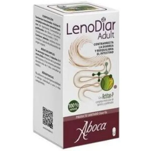 Aboca Lénodiens 20 cápsulas – imagen 3