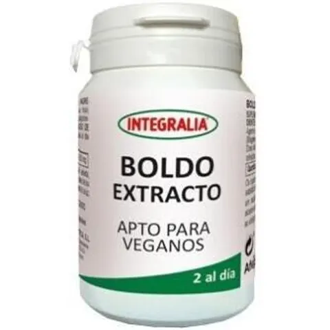 INTEGRALIA Boldo Extracto 60 caps – imagen 4