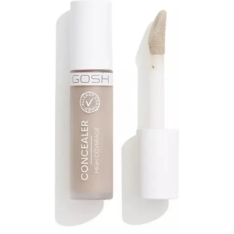 Gosh Concealer high coverage #001-Porcelain – imagen 3