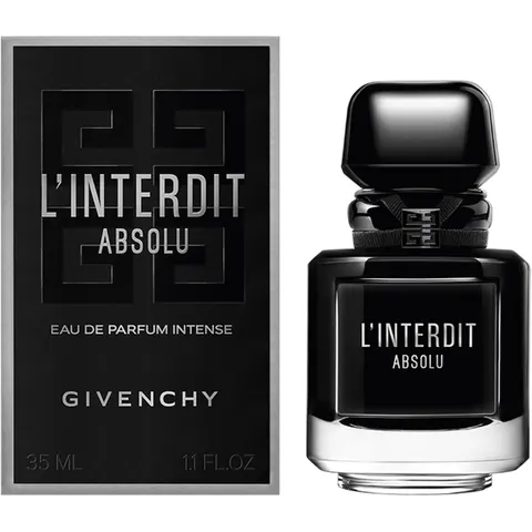 Givenchy Paris L'Interdit Absolu EDP Intense 35 ml – imagen 5
