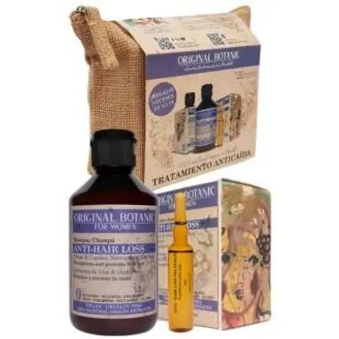 Original Botanic Kit Anticaída 3 Piezas – imagen 3