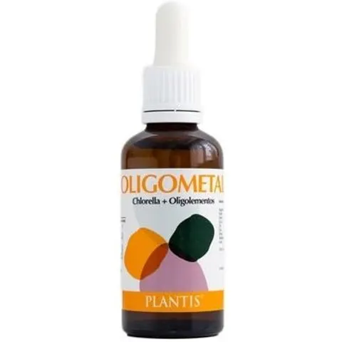 Plantis Oligometal Gotas 50 ml – imagen 4