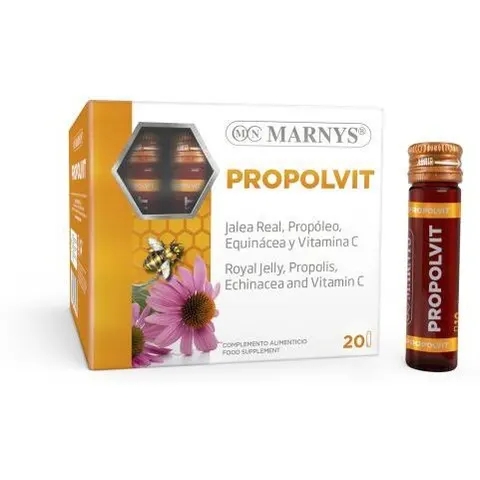 Marnys Propolvit 20x11 ml – imagen 3