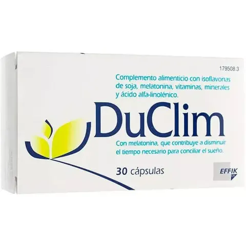 Duclim 30 Cápsulas – imagen 4