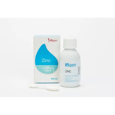Ifigen Oligo Zinc 150 ml – imagen 2