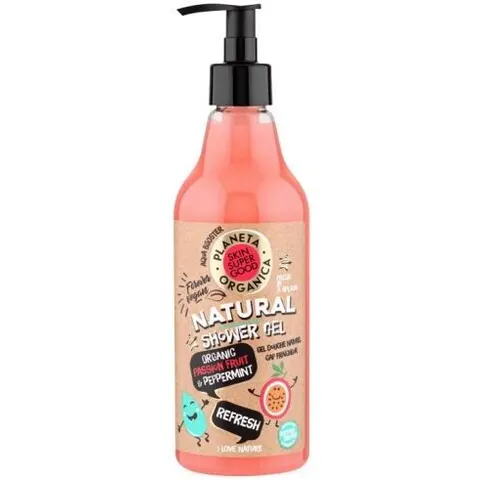 Skin super good gel de ducha refresh 500ml. – imagen 3